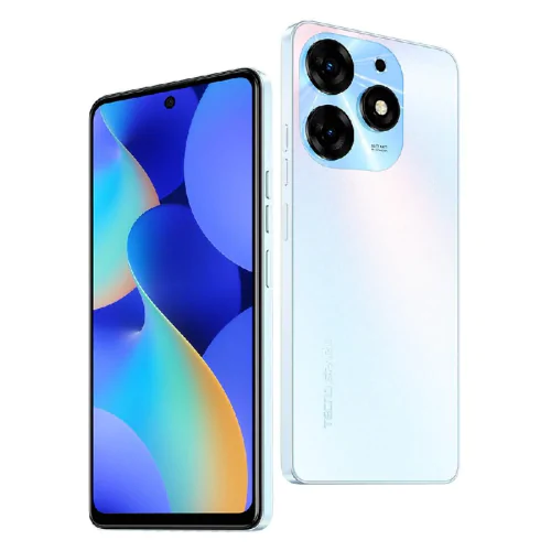 Yenilenmiş Tecno Spark 10 Pro 256 GB Beyaz - Görsel
