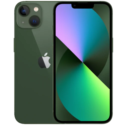 Yenilenmiş Apple iPhone 13 128 GB Yeşil - Görsel