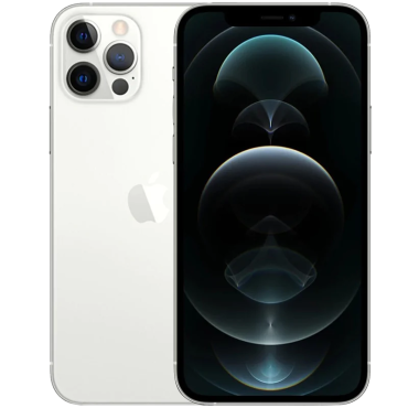Yenilenmiş Apple iPhone 12 Pro 128 GB Gümüş