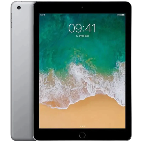 Yenilenmiş Apple iPad 6.Nesil 9.7 inç 32 GB Wi-Fi Space Gray - Görsel