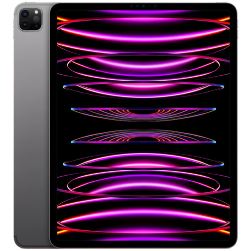 Yenilenmiş Apple iPad Pro 6.Nesil 12.9 inç 512 GB Wi-Fi Space Gray - Görsel