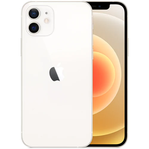Yenilenmiş Apple iPhone 12 128 GB Beyaz - Görsel