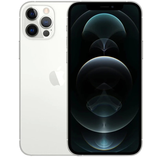 Yenilenmiş Apple iPhone 12 Pro 128 GB Gümüş - Görsel