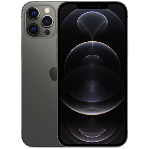 Apple iPhone 12 Pro Max 256 GB Grafit - Görsel