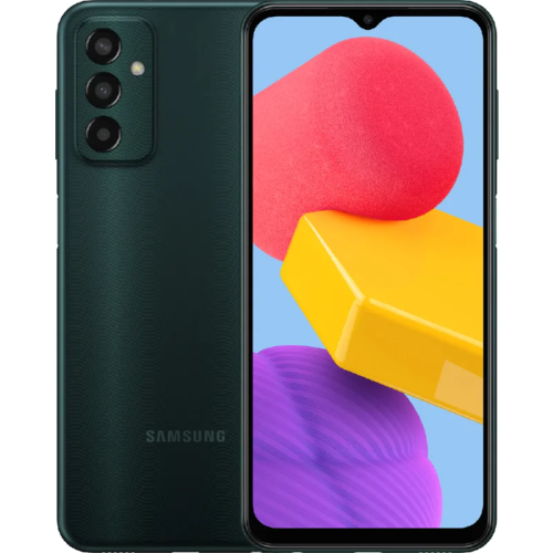 Yenilenmiş Samsung Galaxy M13 64 GB Yeşil - Görsel