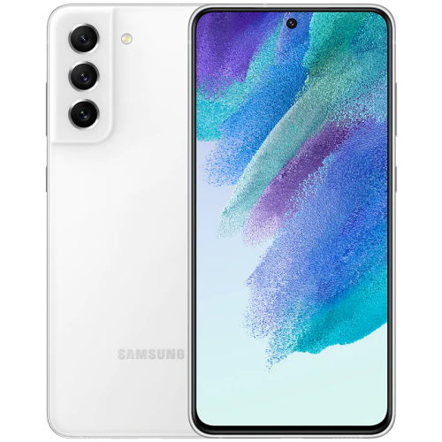 Yenilenmiş Samsung Galaxy S21 FE 256 GB Beyaz - Görsel