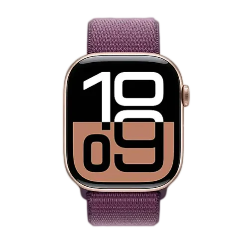 Yenilenmiş Apple Watch Series 10 46 mm Rose Gold - Görsel
