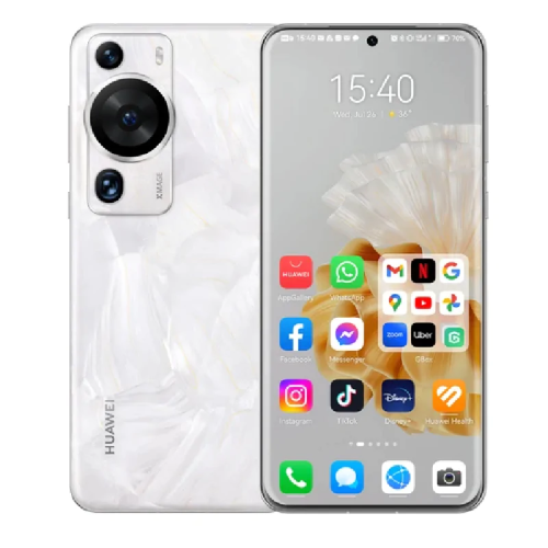 Yenilenmiş Huawei P60 Pro 256 GB Beyaz - Görsel