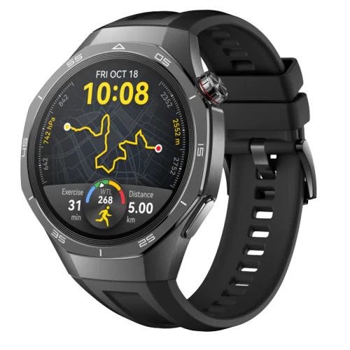 Yenilenmiş Huawei Watch GT 5 Pro 46 mm Siyah - Görsel