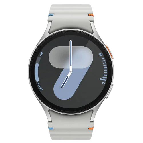 Yenilenmiş Samsung Galaxy Watch 7 44 mm Gümüş - Görsel