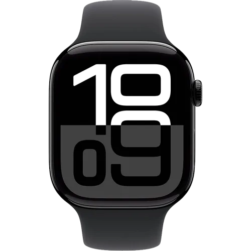 Yenilenmiş Apple Watch Series 10 46 mm Siyah - Görsel
