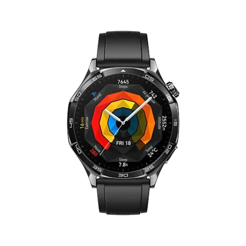 Yenilenmiş Huawei Watch GT 5 46 mm Siyah - Görsel