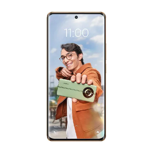 Yenilenmiş Realme 11 Pro 256 GB Bej - Görsel