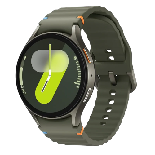 Yenilenmiş Samsung Galaxy Watch 7 44 mm Yeşil - Görsel