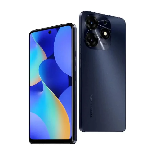 Yenilenmiş Tecno Spark 10 Pro 128 GB Siyah - Görsel