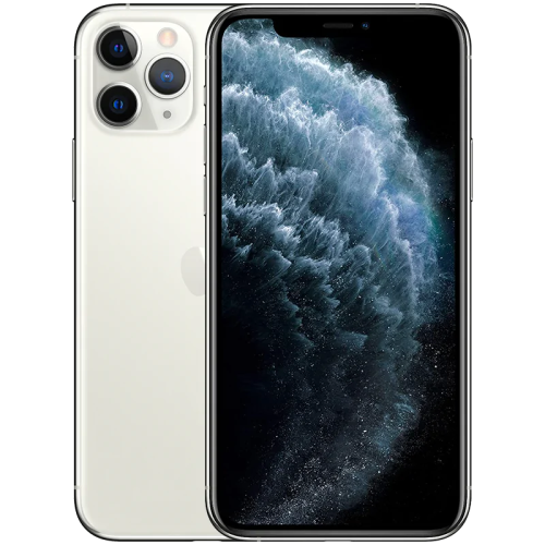 Yenilenmiş Apple iPhone 11 Pro 512 GB Gümüş - Görsel