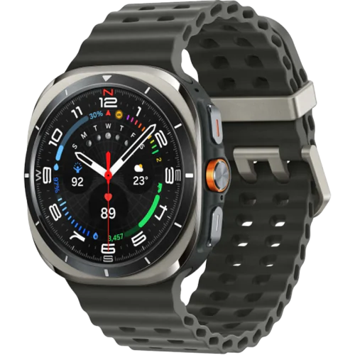 Yenilenmiş Samsung Galaxy Watch Ultra 47 mm Siyah - Görsel