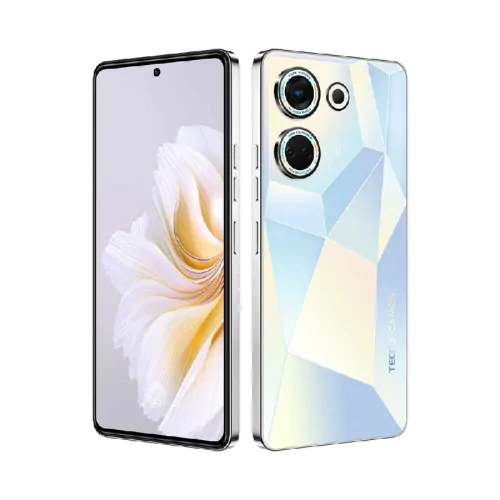 Yenilenmiş Tecno Camon 20 Pro 256 GB Beyaz - Görsel