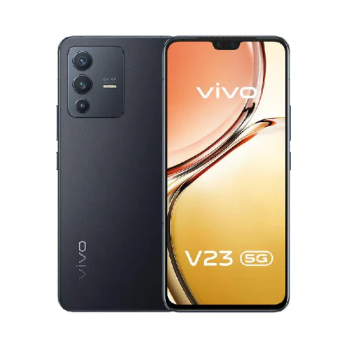 Yenilenmiş Vivo V23 256 GB Siyah - Görsel
