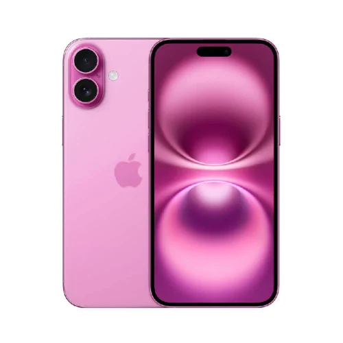 iPhone 16 512 GB Pembe - Görsel