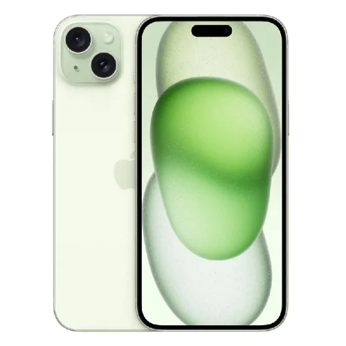 iPhone 15 Plus 128 GB Yeşil - Görsel