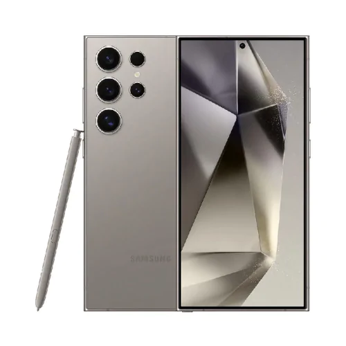 Samsung Galaxy S24 Ultra 256 GB Titanyum Gri - Görsel