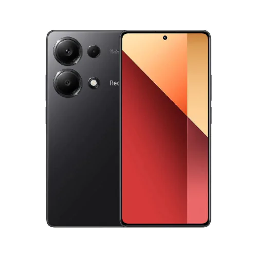 Yenilenmiş Xiaomi Redmi Note 13 Pro 256 GB Siyah - Görsel