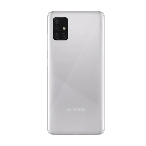 Yenilenmiş Samsung Galaxy A51 256 GB Gri - Görsel