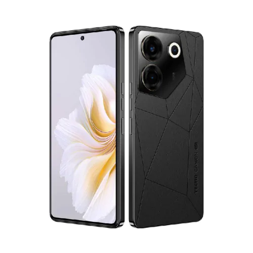Yenilenmiş Tecno Camon 20S Pro 256 GB Siyah - Görsel