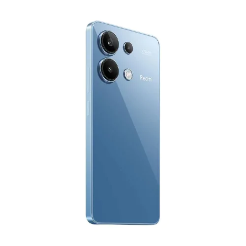 Yenilenmiş Xiaomi Redmi Note 13 256 GB Mavi - Görsel