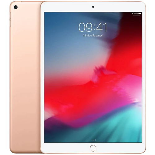 Yenilenmiş Apple iPad Air 3.Nesil 10.5 inç 64 GB Wi-Fi Gold - Görsel