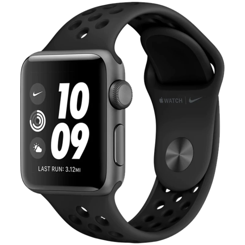 Yenilenmiş Apple Watch SE 40 mm Uzay Grisi - Görsel