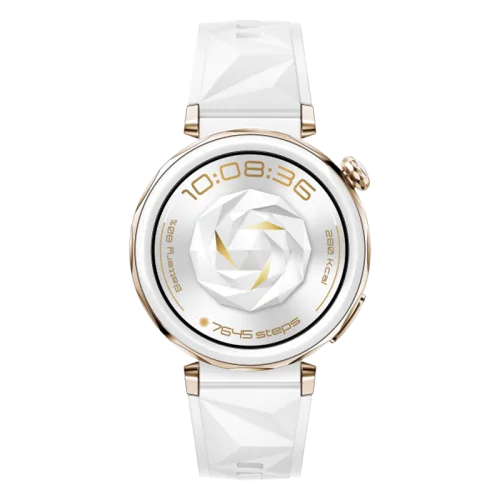 Yenilenmiş Huawei Watch GT 5 Pro 42 mm Beyaz - Görsel