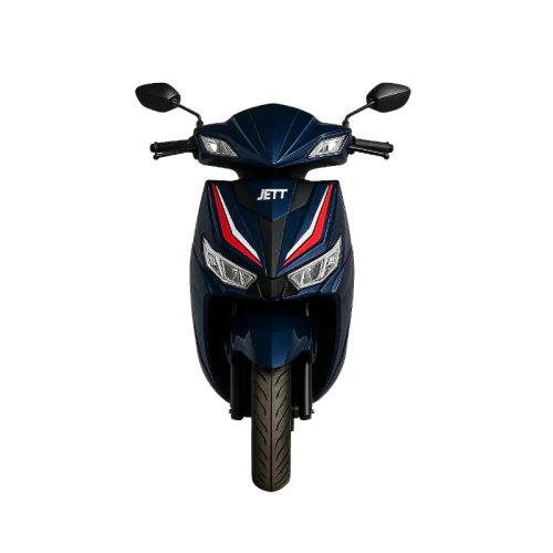 Jett AERO - Görsel