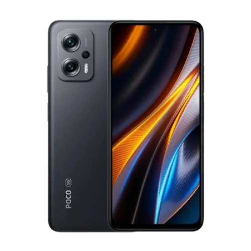 Yenilenmiş Xiaomi Poco X4 GT 128 GB Siyah - Görsel