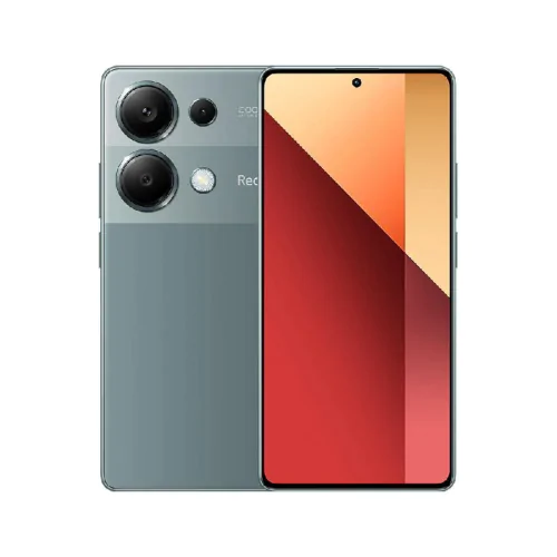 Yenilenmiş Yenilenmiş Xiaomi Redmi Note 13 Pro 256 GB Yeşil Outlet - Görsel