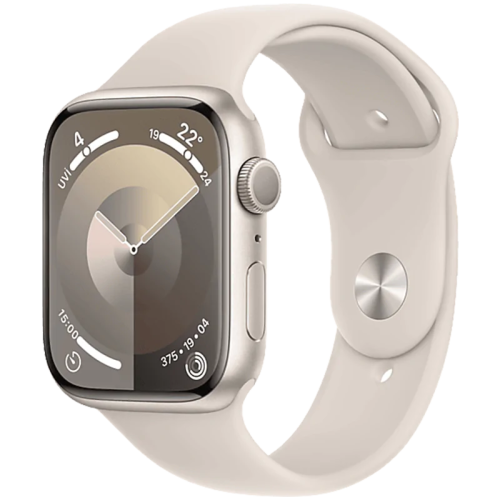 Yenilenmiş Apple Watch Series 9 41 mm Yıldız Işığı - Görsel