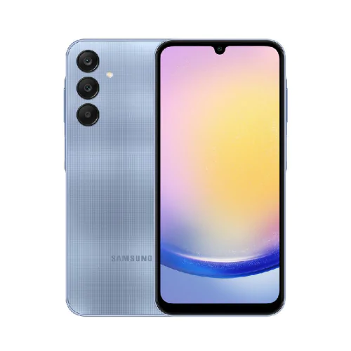 Yenilenmiş Galaxy A25 256 GB Mavi - Görsel