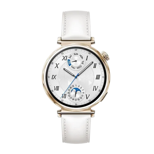 Yenilenmiş Huawei Watch GT 5 41 mm Gümüş - Görsel