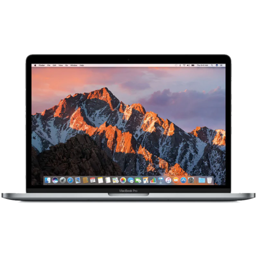 Yenilenmiş Macbook Pro 13" 2016 2.0 GHz Intel Core i5 256 GB - Görsel
