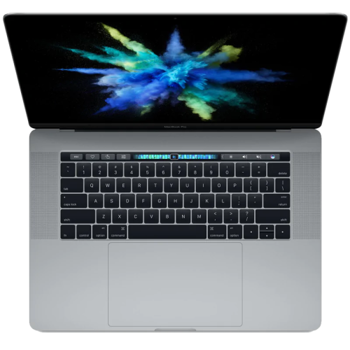 Yenilenmiş Macbook Pro 15'' 2018 2.6 GHz Intel Core i7 512 GB - Görsel