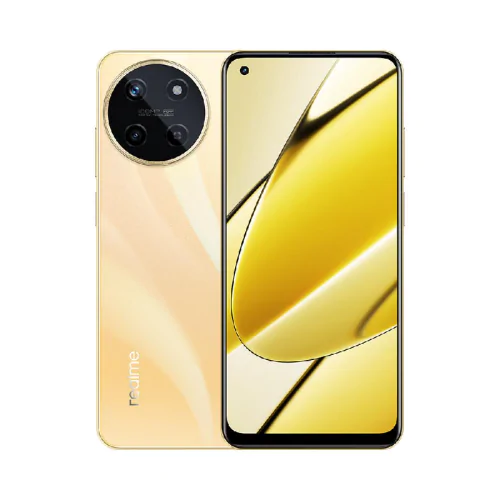 Yenilenmiş Realme 11 256 GB Altın - Görsel