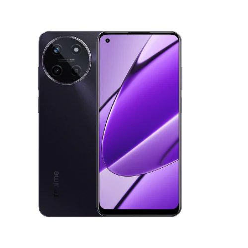 Yenilenmiş Realme 11 256 GB Siyah - Görsel
