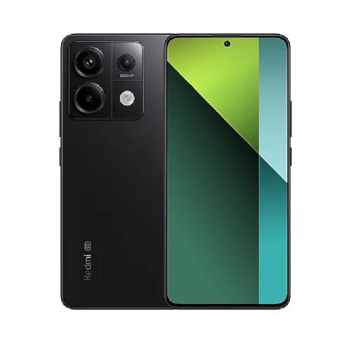 Yenilenmiş Yenilenmiş Redmi Note 13 Pro 5G 512 GB Siyah İyi - Görsel
