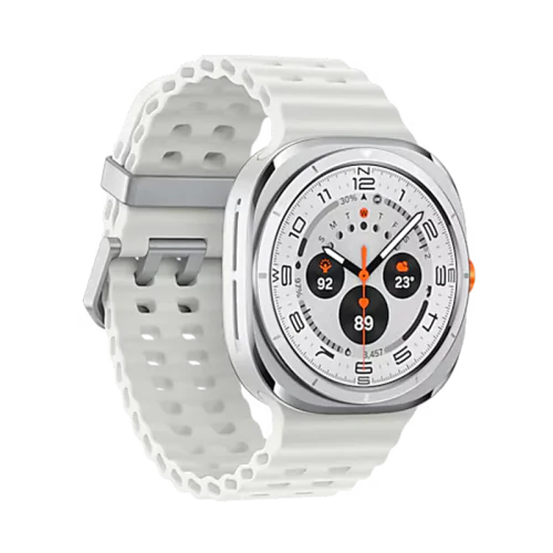 Yenilenmiş Samsung Galaxy Watch Ultra 47 mm Beyaz - Görsel