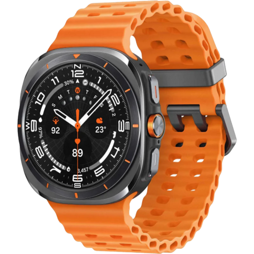 Yenilenmiş Samsung Galaxy Watch Ultra 47 mm Turuncu - Görsel