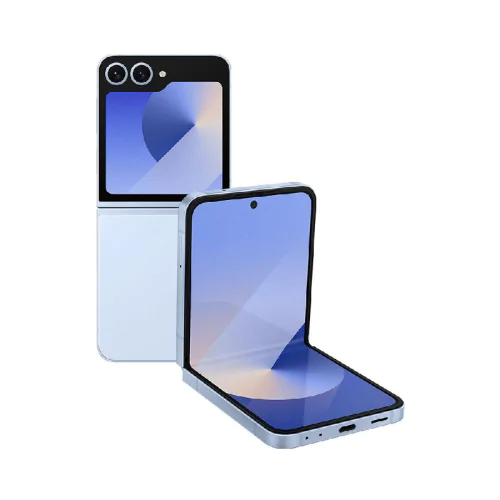 Yenilenmiş Samsung Galaxy Z Flip 6 256 GB Mavi - Görsel