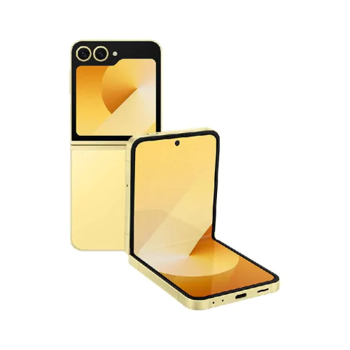 Yenilenmiş Samsung Galaxy Z Flip 6 256 GB Sarı - Görsel