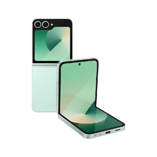 Yenilenmiş Samsung Galaxy Z Flip 6 256 GB Yeşil - Görsel