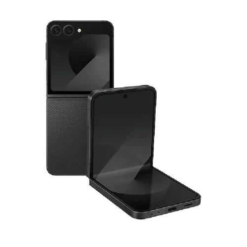 Yenilenmiş Samsung Galaxy Z Flip 6 512 GB Siyah - Görsel